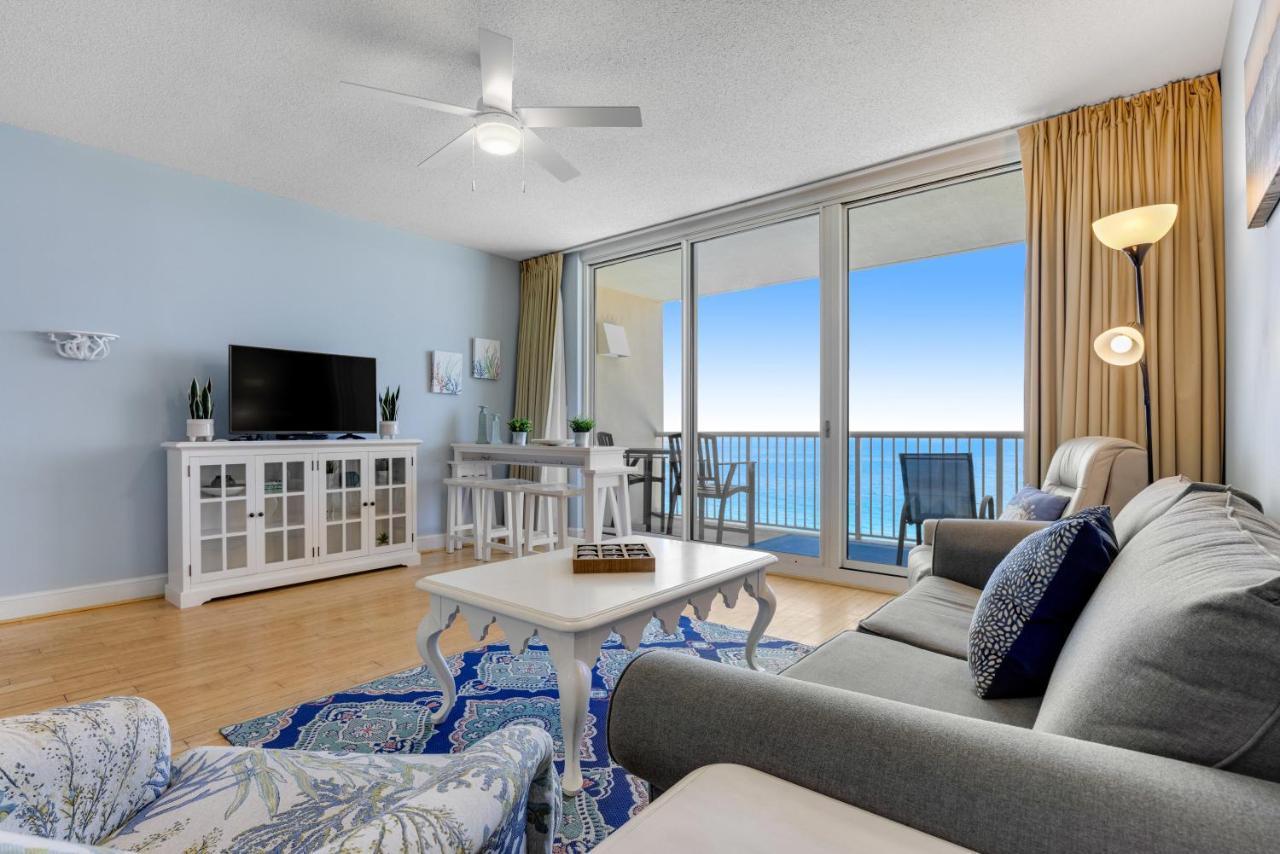 Parking Fee Included-Majestic 1-1606! Gulf Front 1Bedroom, Pool,Hot Tubs,Tennis Панама-Сити Экстерьер фото