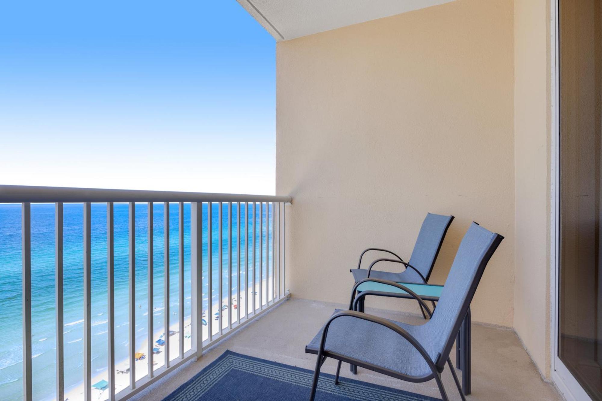 Parking Fee Included-Majestic 1-1606! Gulf Front 1Bedroom, Pool,Hot Tubs,Tennis Панама-Сити Экстерьер фото
