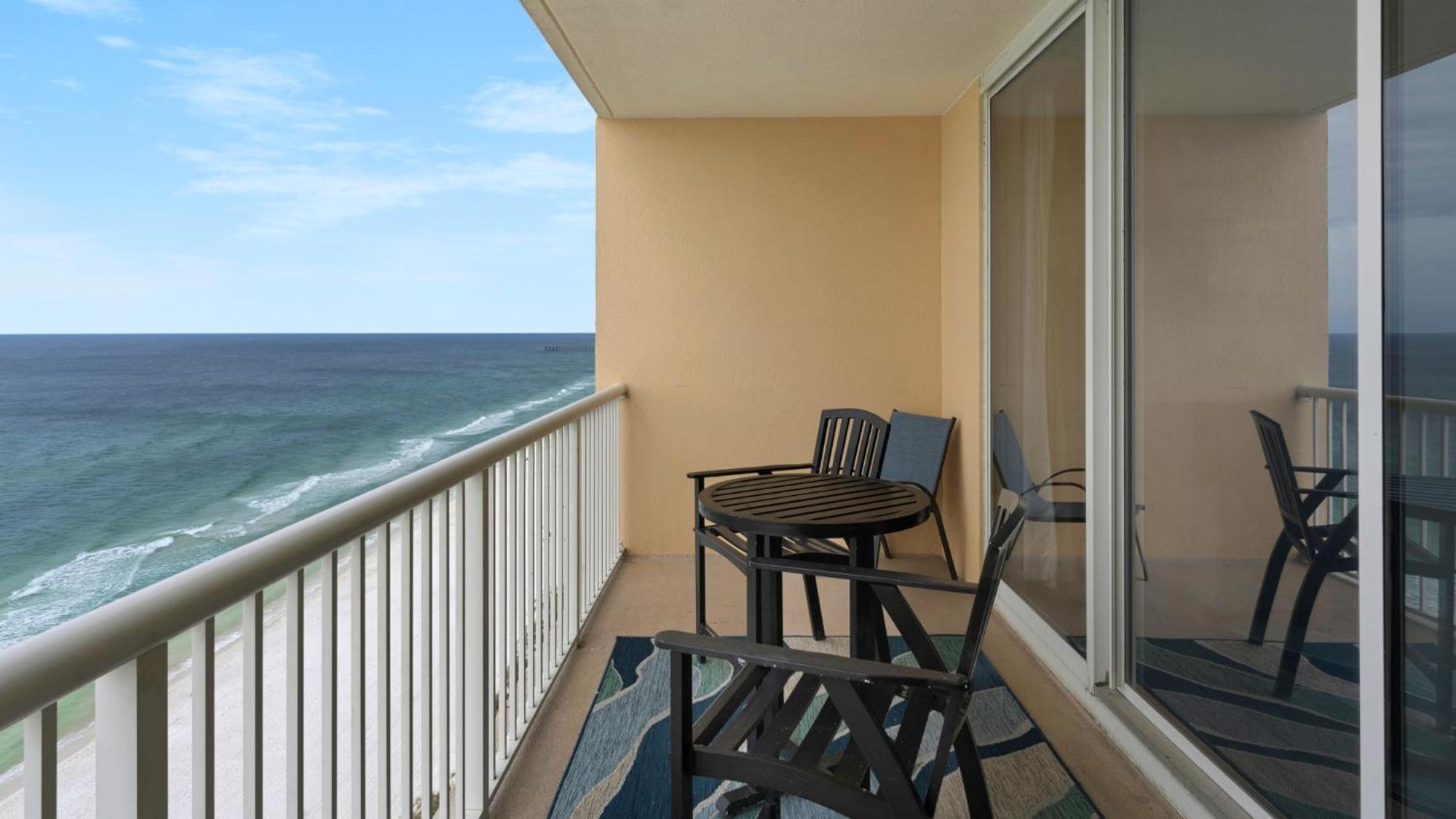 Parking Fee Included-Majestic 1-1606! Gulf Front 1Bedroom, Pool,Hot Tubs,Tennis Панама-Сити Экстерьер фото